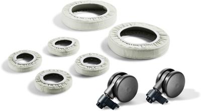 Festool RD-CT 26-36-Set Wielovertrekken | Complete set voor veelzijdigheid - 578161