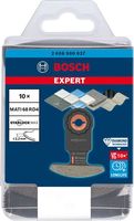 Bosch Accessoires Expert Grout Corner Blade MATI 68 RD4 multitoolzaagblad 68 x 30 mm - 1 stuk(s) - 2608900037 - thumbnail