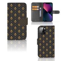 iPhone 13 Mini | Telefoon Hoesje | Franse Lelie