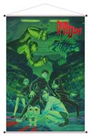 Dandadan Season 2 Wallscroll 05 60 x 90 cm