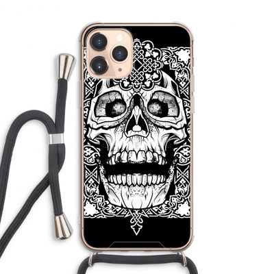Seek & Destroy: iPhone 11 Pro Max Transparant Hoesje met koord