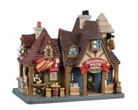 Renaissance Fair Shops 16x24x25 cm Kersthuisje - Lemax