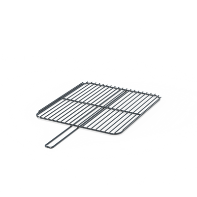 Forno: BAC7 BBQ Grill Rooster- zilver
