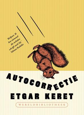 Autocorrectie - Etgar Keret - ebook