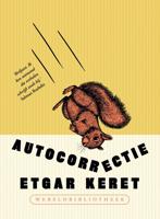 Autocorrectie - Etgar Keret - ebook