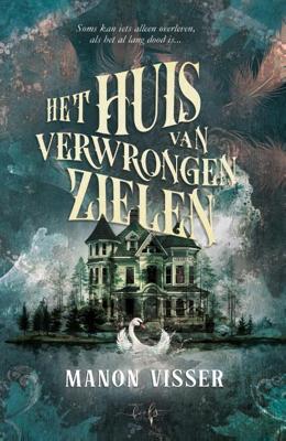 Het Huis van Verwrongen Zielen (Hardback)