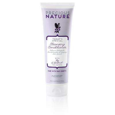 Alfaparf Precious Nature Fig & Walnut Cleansing Conditioner 250ml
