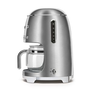 Smeg DCF02SSEU koffiezetapparaat Volledig automatisch Filterkoffiezetapparaat 1,4 l