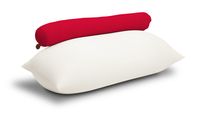 Terapy Toby rugleuning zitzak - Rood | 160cm x 25cm x 25cm Terapy Toby rugleuning zitzak - Rood | 160cm x 25cm x 25cm