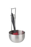 BBQ sauspan en borstel