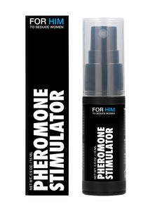 Pheromone Stimulator For Him - 15ml