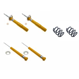 KONI Sport kit BMW 5-Series E60 Sedan 540i, 545i, 550i, 525d, 530d, 535d luchtophanging (1140-2554) 11402554
