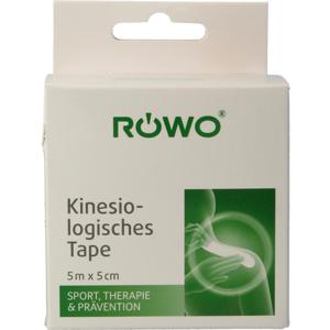 Rowo Kinesiotape beige 5cmx5m