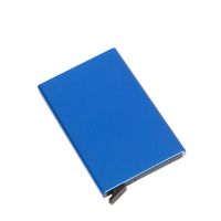 Creditcardhouder Helsinki RFID Card Protector Blauw