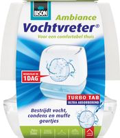 Bison navulbare ontvochtiger Ambiance, werkt met tabs van 100 gram - thumbnail