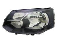 Koplamp links met knipperlicht H4 inclusief MOTOR 5790961