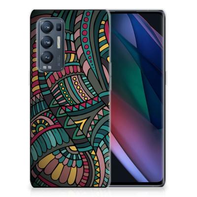 OPPO Find X3 Neo | TPU bumper | Aztec