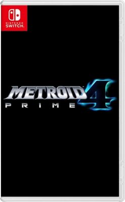 Metroid Prime 4 Beyond