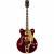 Gretsch G5422TG Electromatic Classic Hollowbody DC Walnut Stain semi-akoestische gitaar