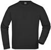 James & Nicholson JN840 Workwear Sweat - Black - XS