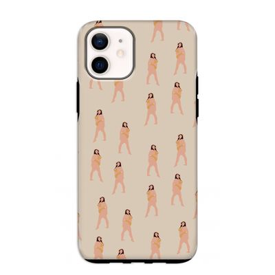 You're so golden: iPhone 12 mini Tough Case