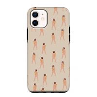You're so golden: iPhone 12 mini Tough Case
