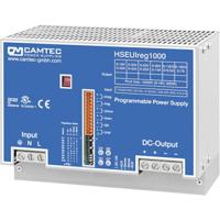 Camtec HSEUIreg10001.50T Labvoeding, regelbaar 0 - 50 V/DC 0 - 25 A 1008 W Aantal uitgangen: 1 x