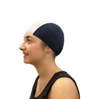 SWIMMING CAP POLYESTER SOFTEE SENIOR SWIMMING CAP POLYESTER SOFTEE SENIOR