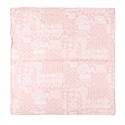 Sunset Fashion - Roze | Dames | Sjaal | Roze | One Size | regular | Kamst mode