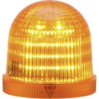 Auer Signalgeräte Signaallamp LED AUER 859511405.CO Oranje Flitslicht 24 V/DC, 24 V/AC - thumbnail