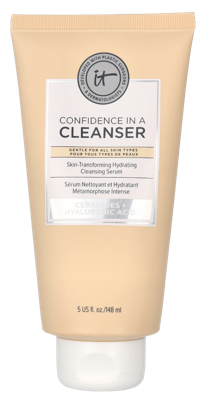 IT Cosmetics Confidence Cleanser Serum Make-up verwijderaar en reiniger 148 ml