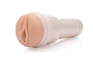 Fleshlight Kissa Sins Insatiable Flashlight masturbator Beige