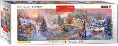 To Grandma&apos;s House We Go Puzzel 1000 Stukjes