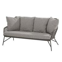 Babilonia loungebank tuinmeubel L168 x B78 x H82 cm 4SO - 4so