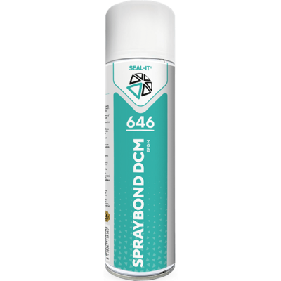 Connect Products 646 EPDM Spraybond DCM 500ml