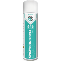 Connect Products 646 EPDM Spraybond DCM 500ml