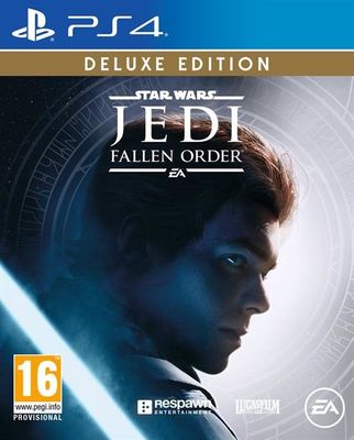 Electronic Arts Star Wars Jedi: Fallen Order - Edition Deluxe Premium PlayStation 4