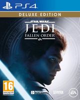 PS4 Star Wars Jedi: Fallen Order - Deluxe Edition