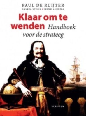 Klaar om te wenden - Paul de Ruijter, Saskia Stolk, Henk Alkema - ebook