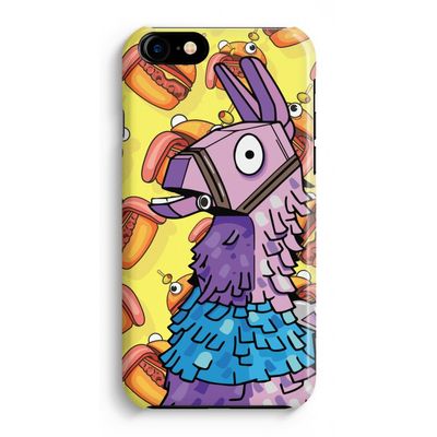 Loot Burger: Volledig Geprint iPhone 7 Hoesje Loot Burger: Volledig Geprint iPhone 7 Hoesje