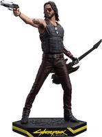 Cyberpunk 2077 PVC Statue - Jonny Silverhand 9,5 Inch