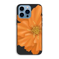 Orange Ellila flower: iPhone 13 Pro Max Biologisch afbreekbaar hoesje