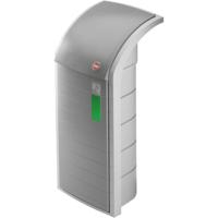 Hailo ProfiLine WSB-K 9120600 Recyclingzakhouder 120 l Kunststof (b x h x d) 500 x 1100 x 450 mm Stof-grijs 1 stuk(s) - thumbnail