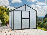 Vitavia Tuinkas Zeus (HKP 16 mm, Zwart, 6,2 m²)