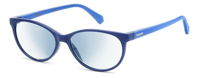 Leesbril Polaroid met blauwlichtfilter PLD0036-Blauw-+3.00