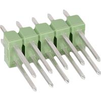 TE Connectivity Female behuizing (board) 826944-5 1 stuk(s) Box