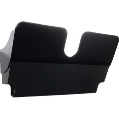 Durable Flexiplus 1709021400 Folderhouder (wandmodel) Doorzichtig 1 stuk(s) Aantal vakken: 1