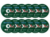 PARKSIDE Slijpschijven 125 mm (Doorslijpschijven)