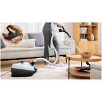 Bosch BGL8SIL1L Stofzuiger met zak Wit