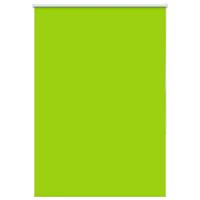 VidaXL Rolgordijn verduisterend 115x130 cm stofbreedte 110,7 cm